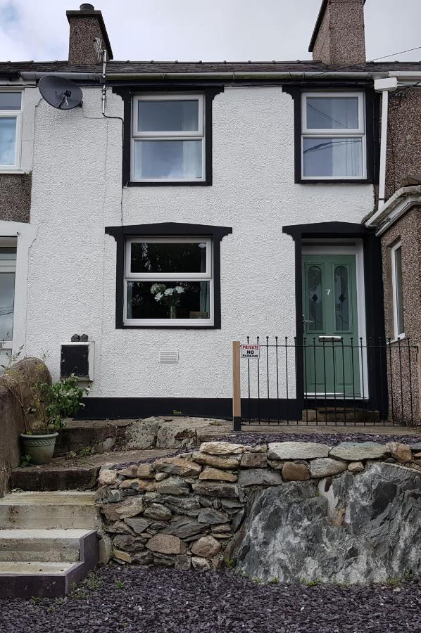 North Wales Cosy Cottage With Views Near Eryri Snowdonia Nantlle Zewnętrze zdjęcie