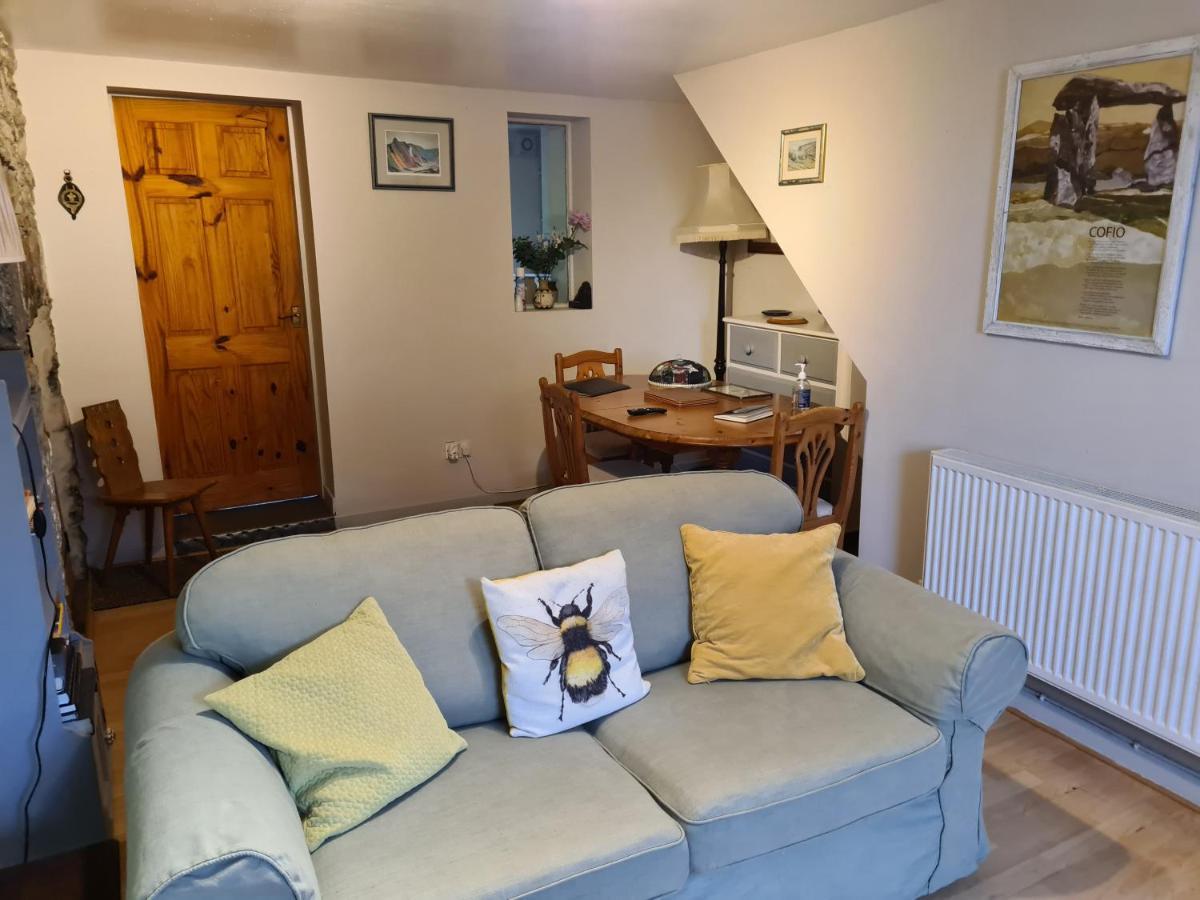 North Wales Cosy Cottage With Views Near Eryri Snowdonia Nantlle Zewnętrze zdjęcie