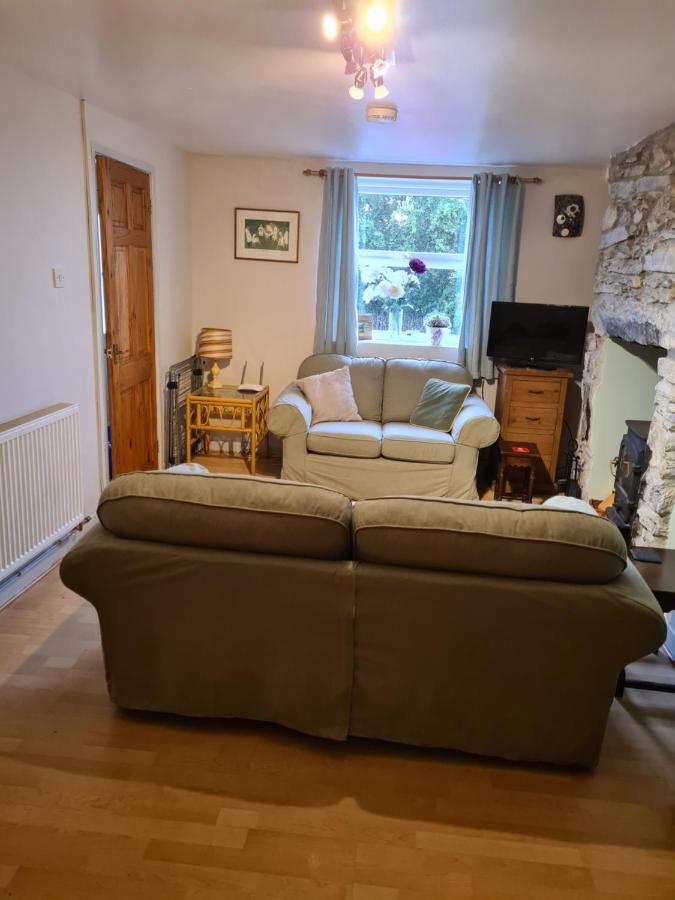 North Wales Cosy Cottage With Views Near Eryri Snowdonia Nantlle Zewnętrze zdjęcie