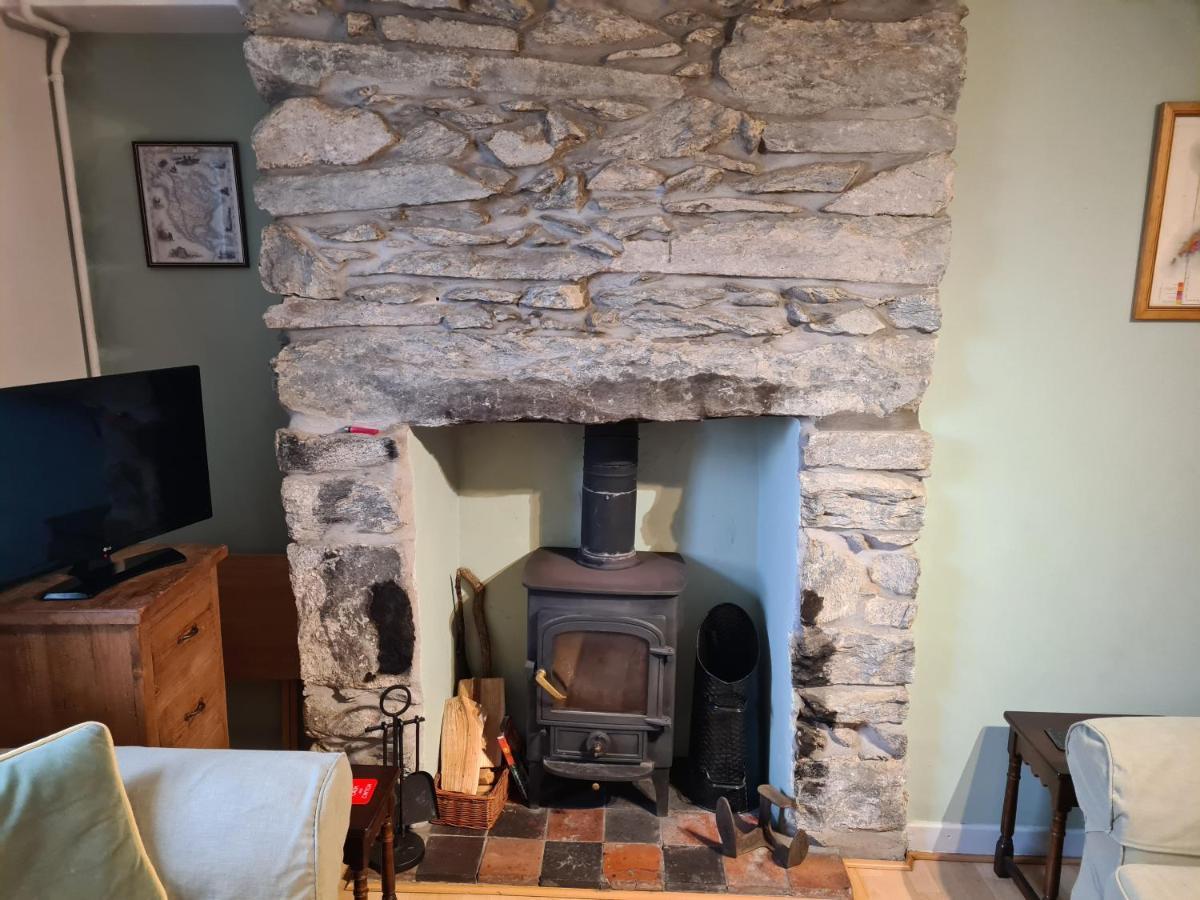 North Wales Cosy Cottage With Views Near Eryri Snowdonia Nantlle Zewnętrze zdjęcie