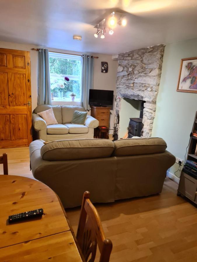 North Wales Cosy Cottage With Views Near Eryri Snowdonia Nantlle Zewnętrze zdjęcie
