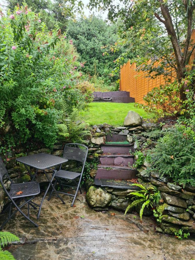 North Wales Cosy Cottage With Views Near Eryri Snowdonia Nantlle Zewnętrze zdjęcie