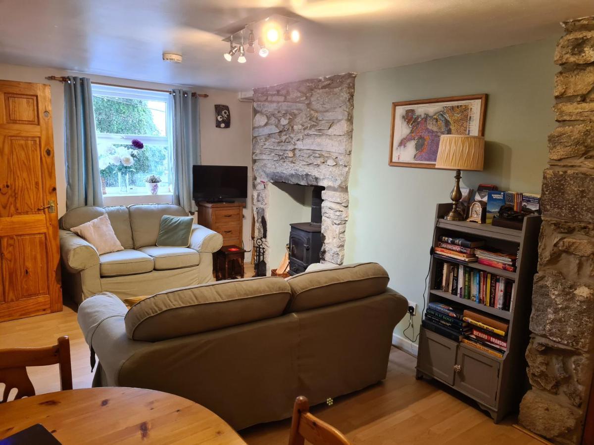 North Wales Cosy Cottage With Views Near Eryri Snowdonia Nantlle Zewnętrze zdjęcie
