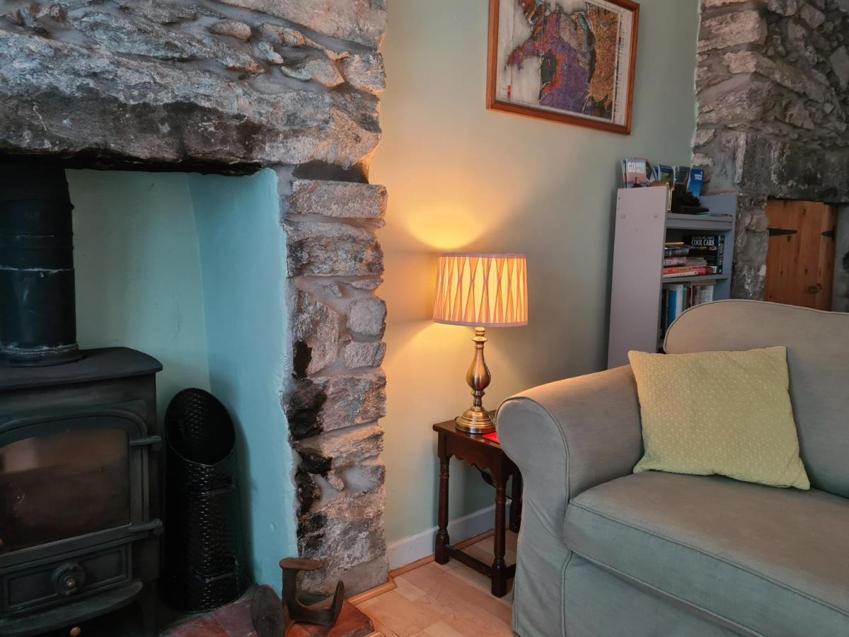North Wales Cosy Cottage With Views Near Eryri Snowdonia Nantlle Zewnętrze zdjęcie