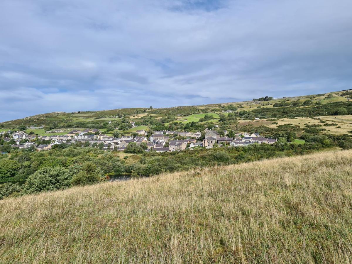 North Wales Cosy Cottage With Views Near Eryri Snowdonia Nantlle Zewnętrze zdjęcie