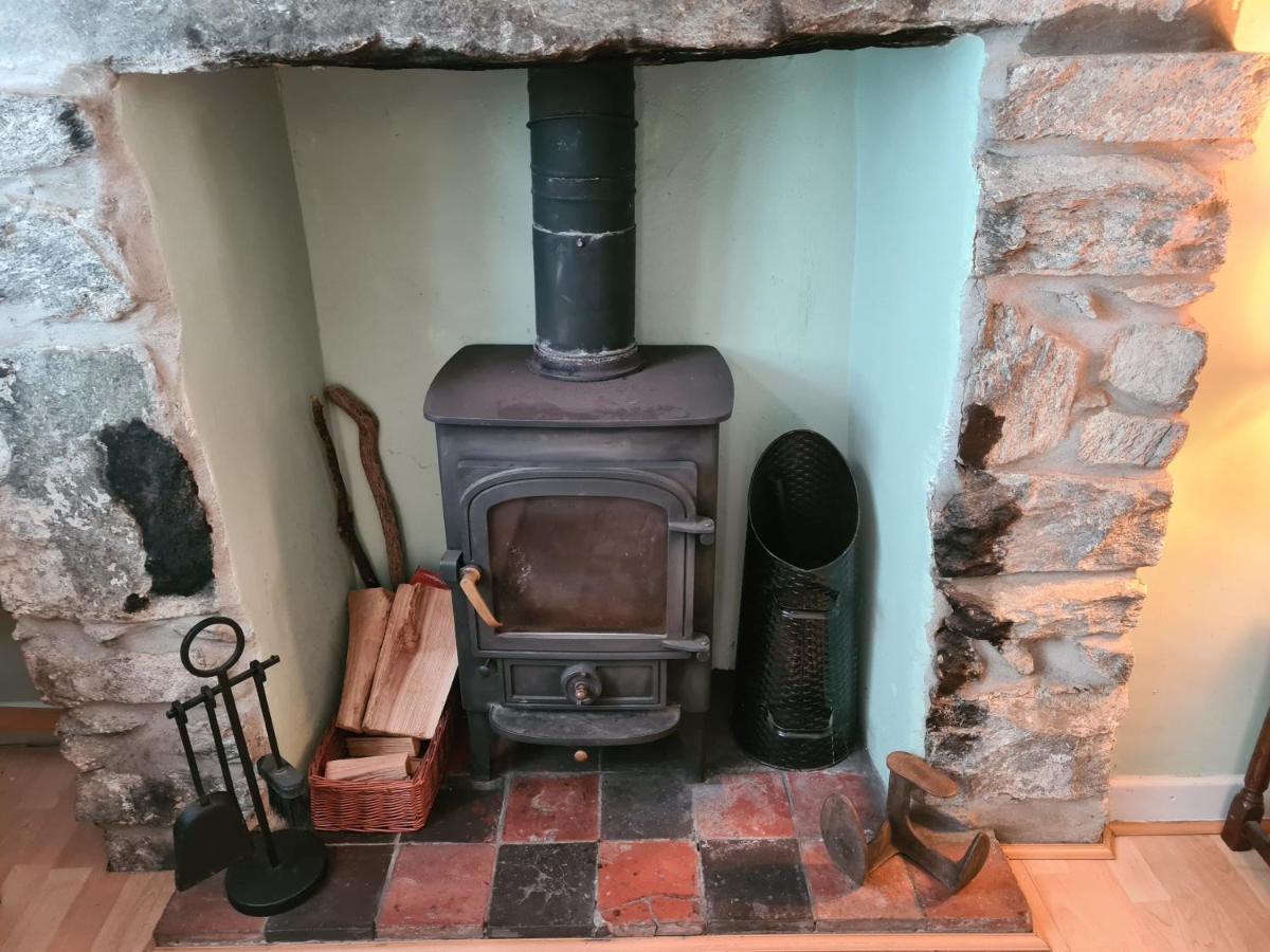 North Wales Cosy Cottage With Views Near Eryri Snowdonia Nantlle Zewnętrze zdjęcie