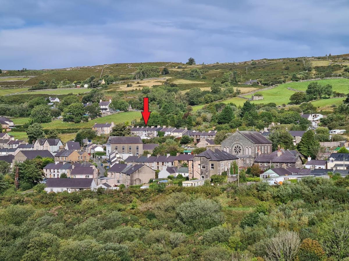 North Wales Cosy Cottage With Views Near Eryri Snowdonia Nantlle Zewnętrze zdjęcie