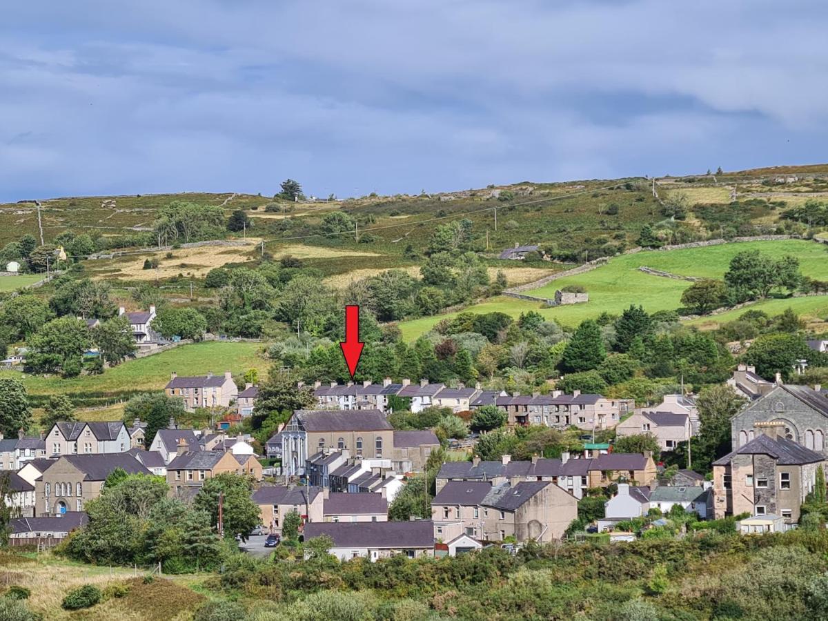 North Wales Cosy Cottage With Views Near Eryri Snowdonia Nantlle Zewnętrze zdjęcie