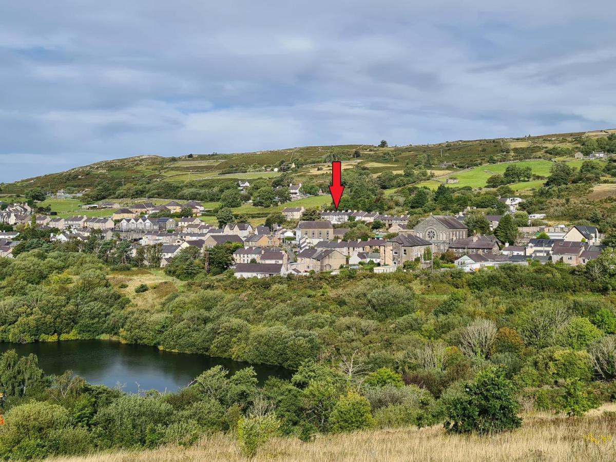 North Wales Cosy Cottage With Views Near Eryri Snowdonia Nantlle Zewnętrze zdjęcie