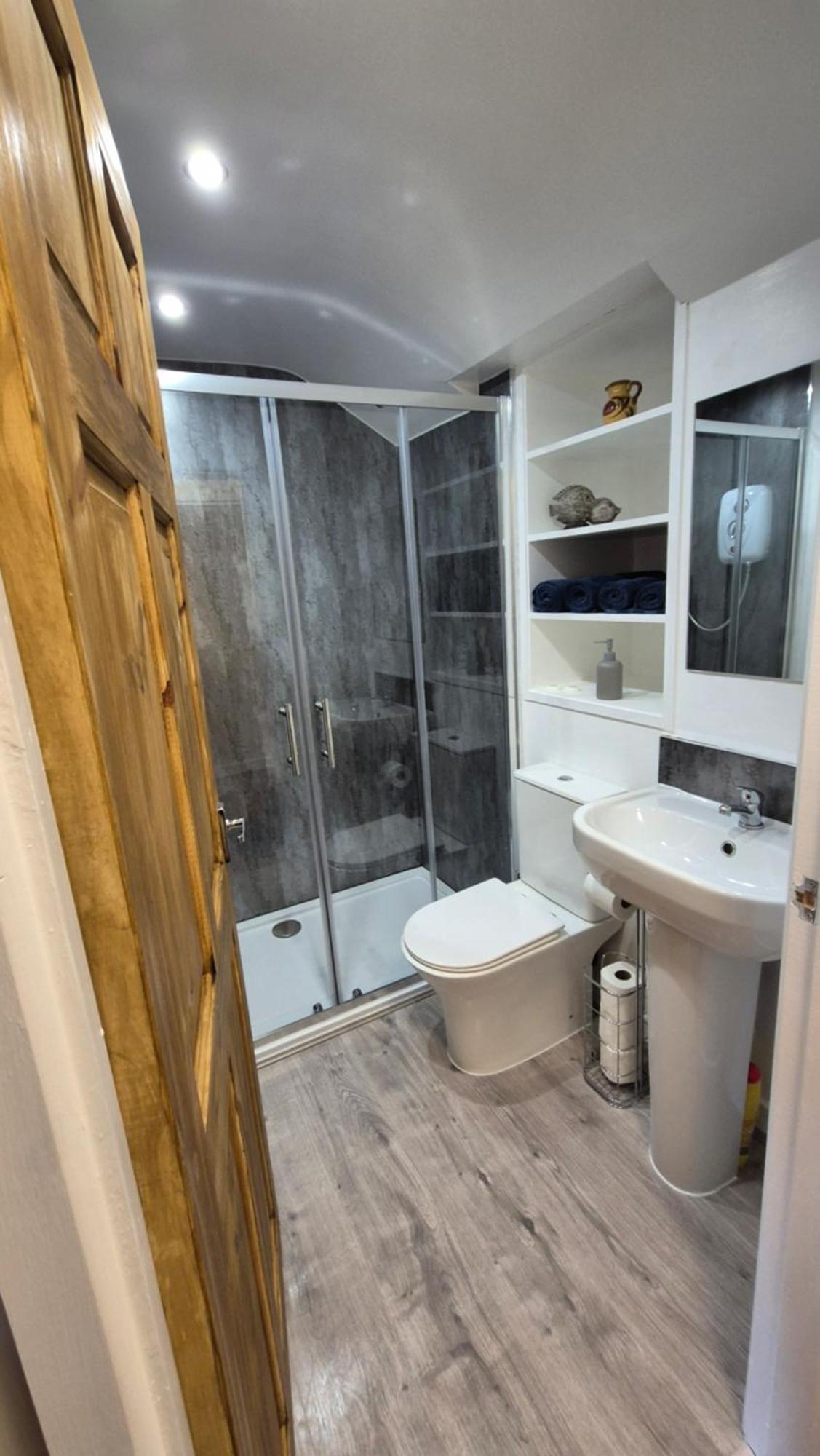 North Wales Cosy Cottage With Views Near Eryri Snowdonia Nantlle Zewnętrze zdjęcie
