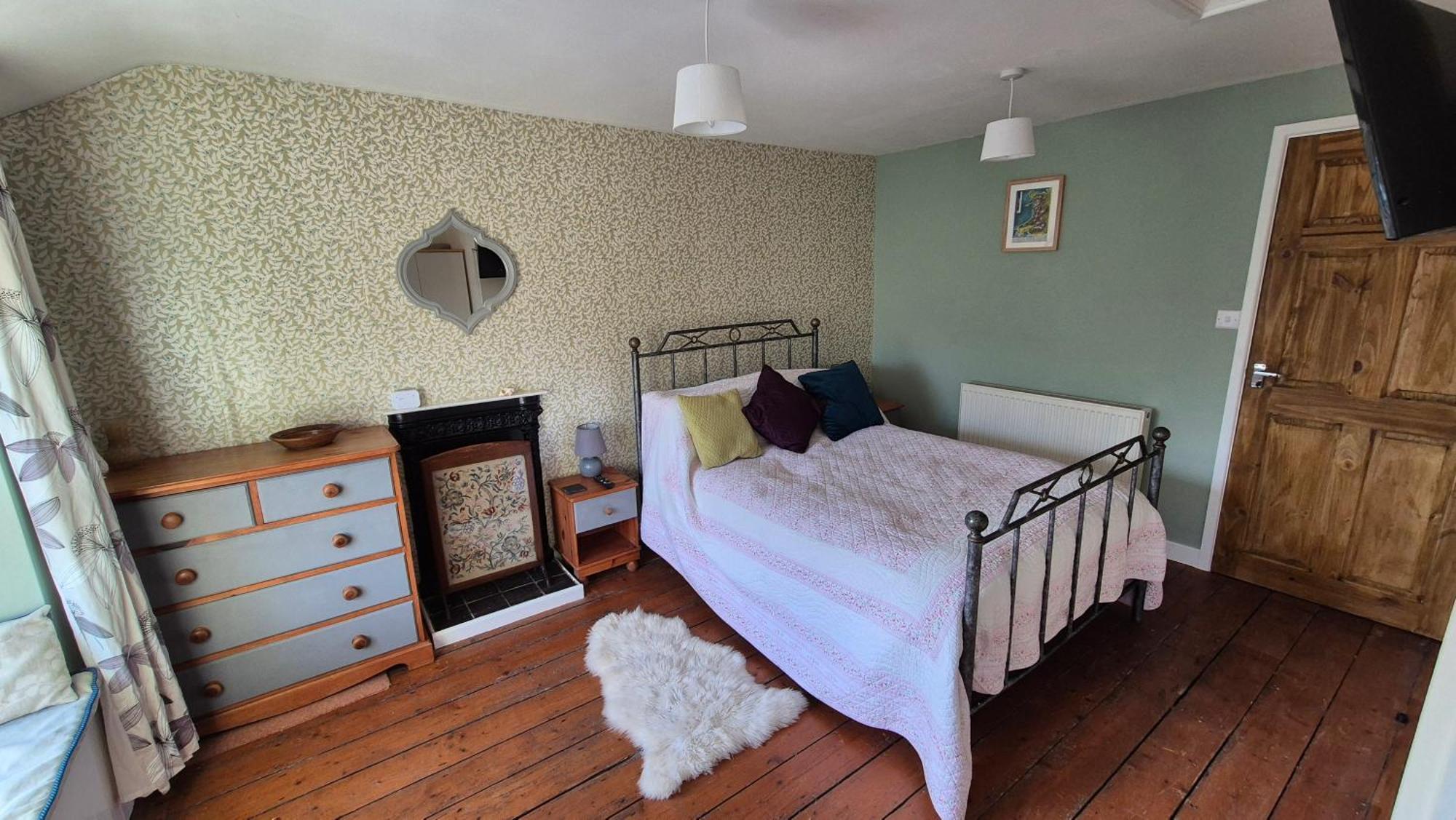 North Wales Cosy Cottage With Views Near Eryri Snowdonia Nantlle Zewnętrze zdjęcie