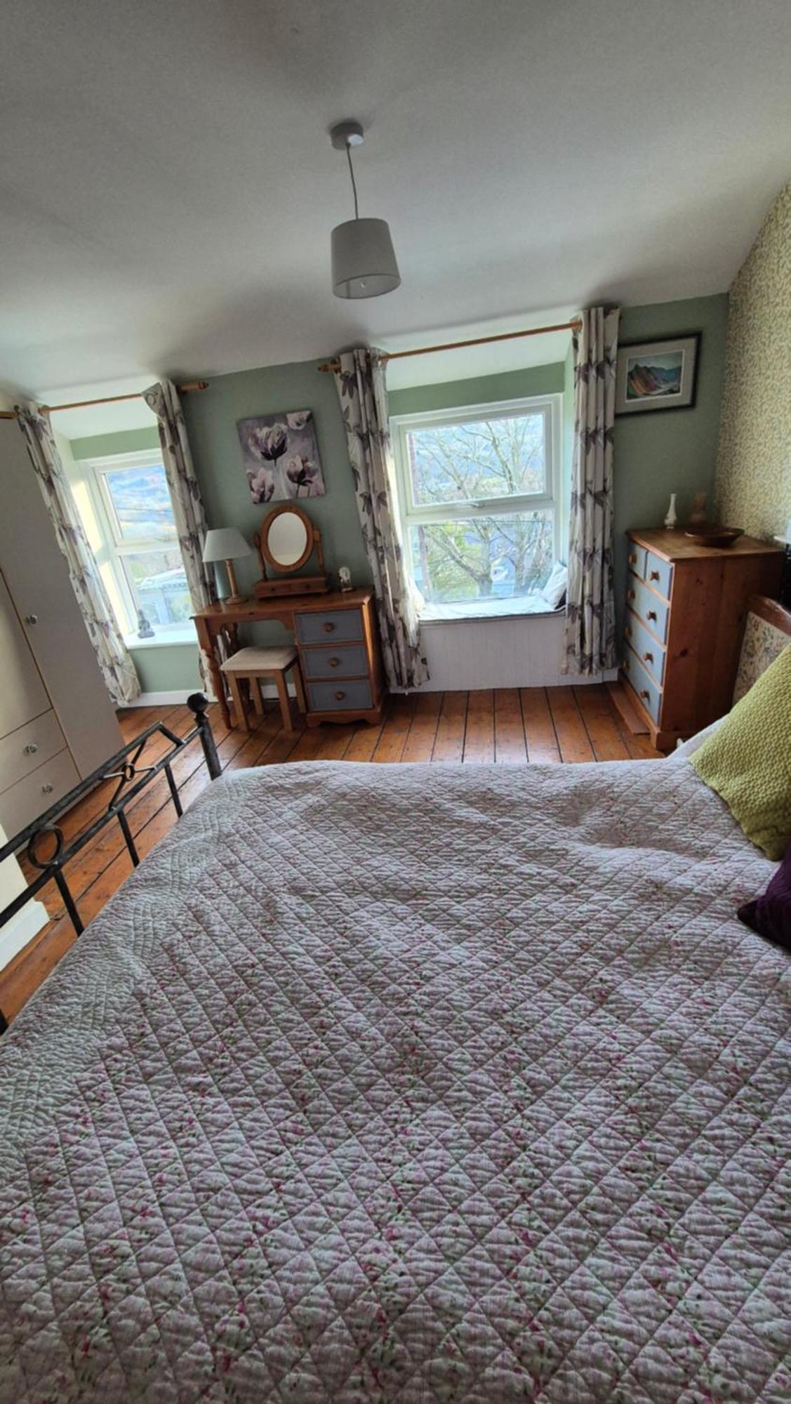 North Wales Cosy Cottage With Views Near Eryri Snowdonia Nantlle Zewnętrze zdjęcie