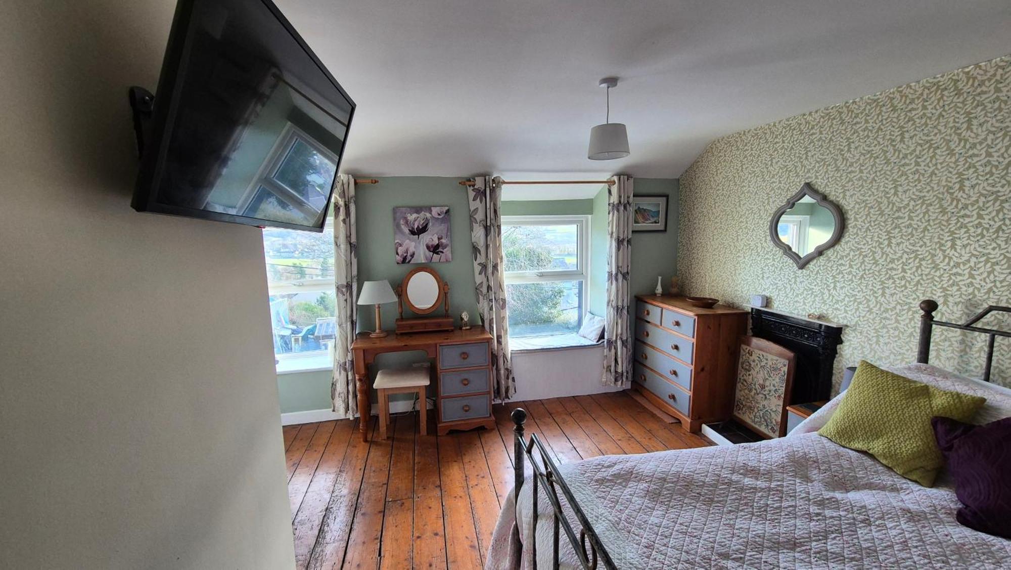 North Wales Cosy Cottage With Views Near Eryri Snowdonia Nantlle Zewnętrze zdjęcie